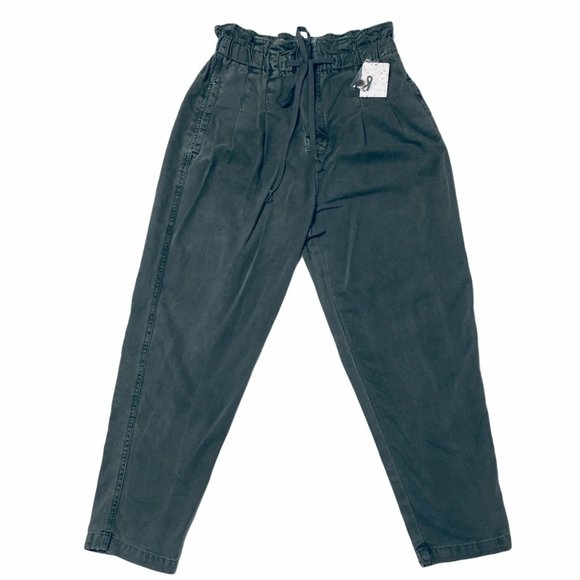 Free People Pants - Free People | Paperbag Waist Pants